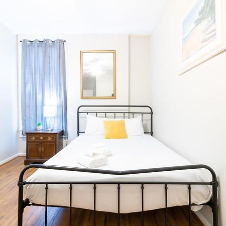 Sunny Sweetheart-Front Apartment Near Riverwalk Columbus Eksteriør bilde