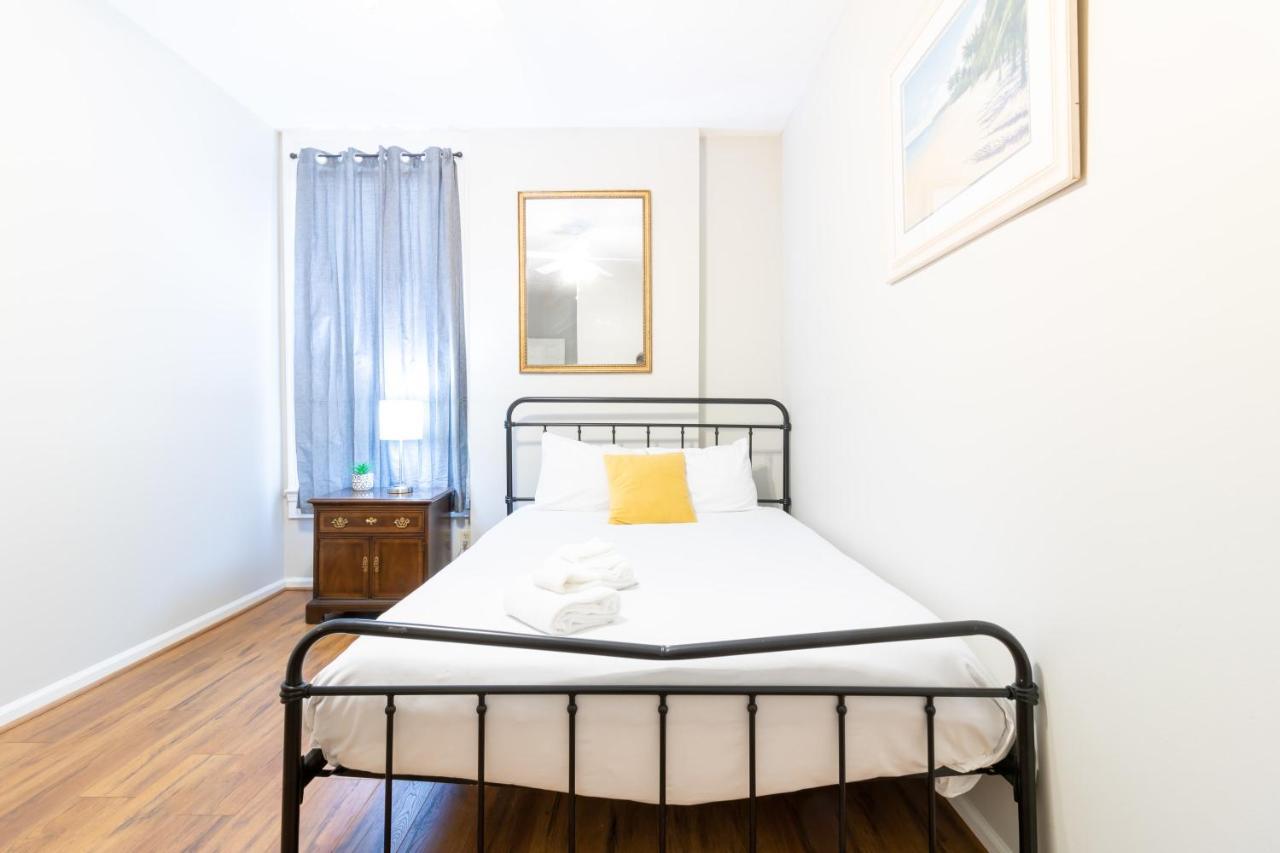 Sunny Sweetheart-Front Apartment Near Riverwalk Columbus Eksteriør bilde