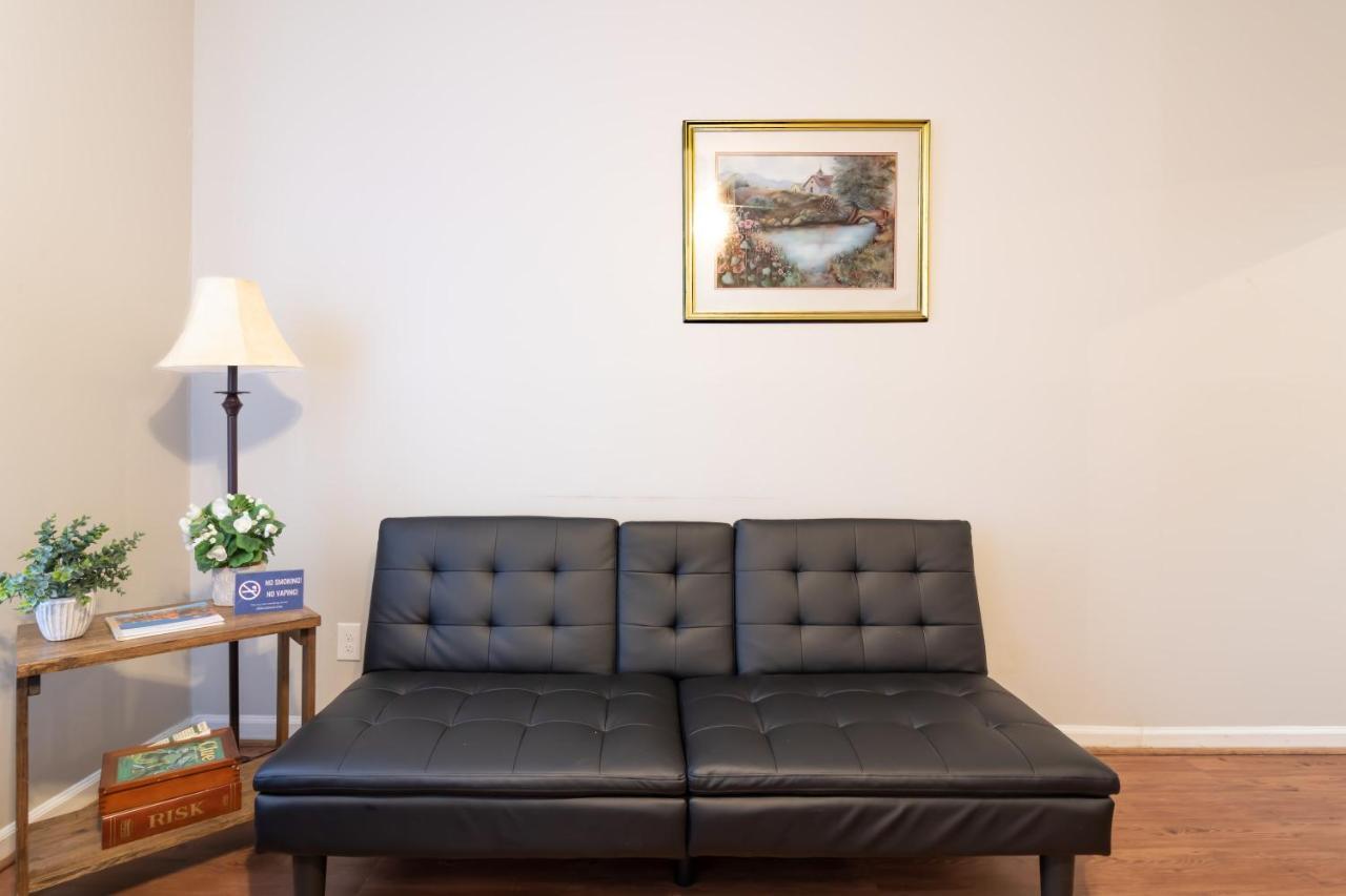 Sunny Sweetheart-Front Apartment Near Riverwalk Columbus Eksteriør bilde